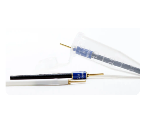 Nano ISE sensors